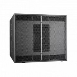 KV2 Audio VHD 2.16 Moduł nisko-tonowy systemu VHD o konstrukcji 2-komorowej.